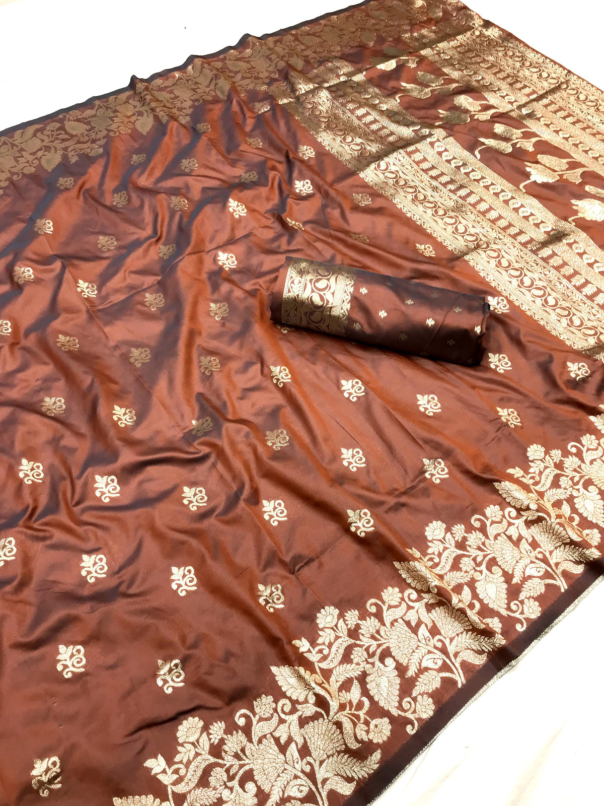  banarasi silk saree