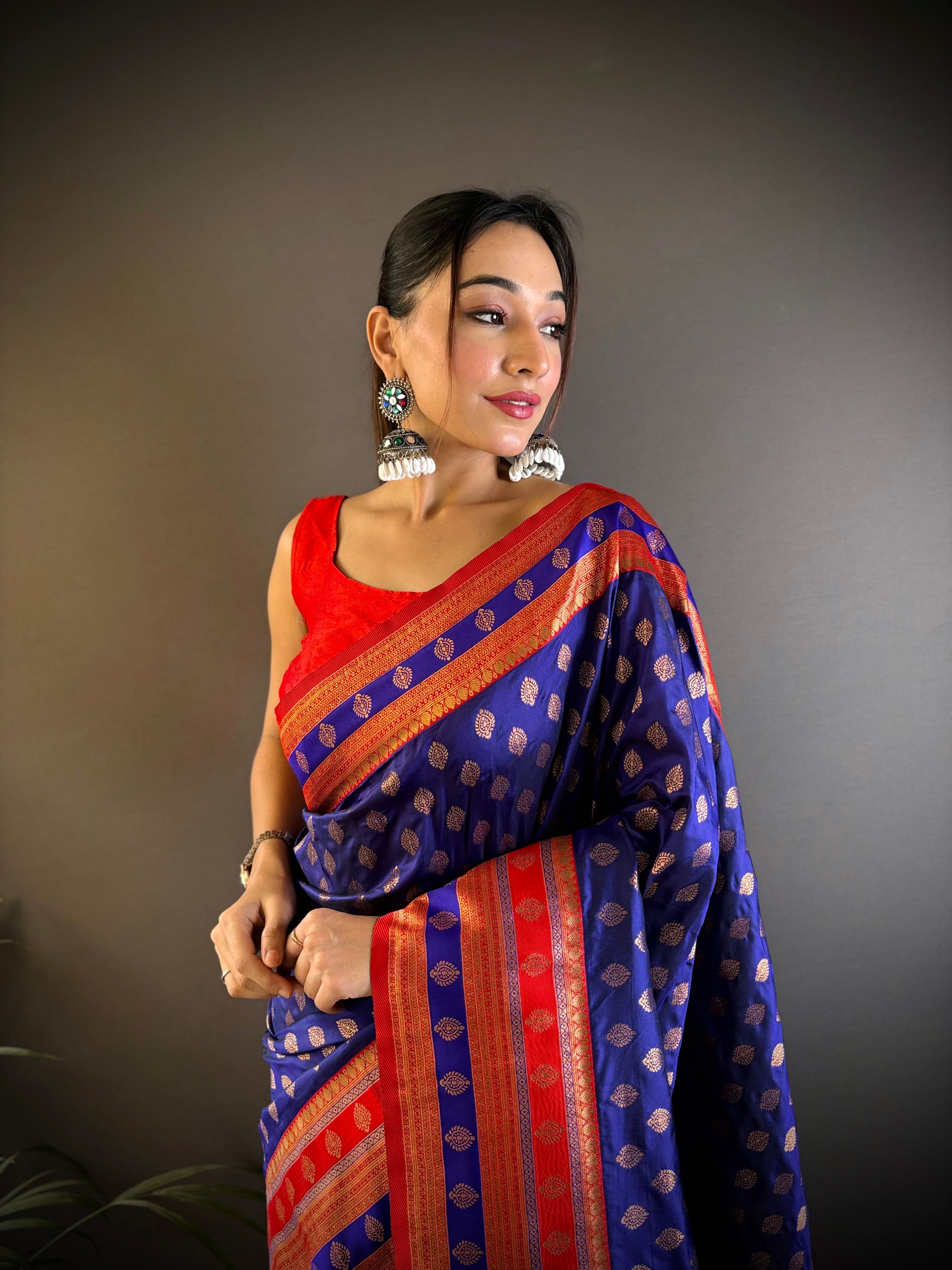 banarasi saree