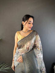 bridal banarasi saree

