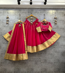 Buy Georgette Lehenga Choli – Timeless Traditional Attire for Women