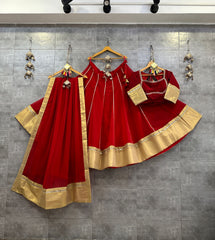 Buy Georgette Lehenga Choli – Timeless Traditional Attire for Women