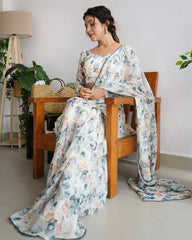 Stitched Ready-to-Wear Sarees – Experience Premium Quality