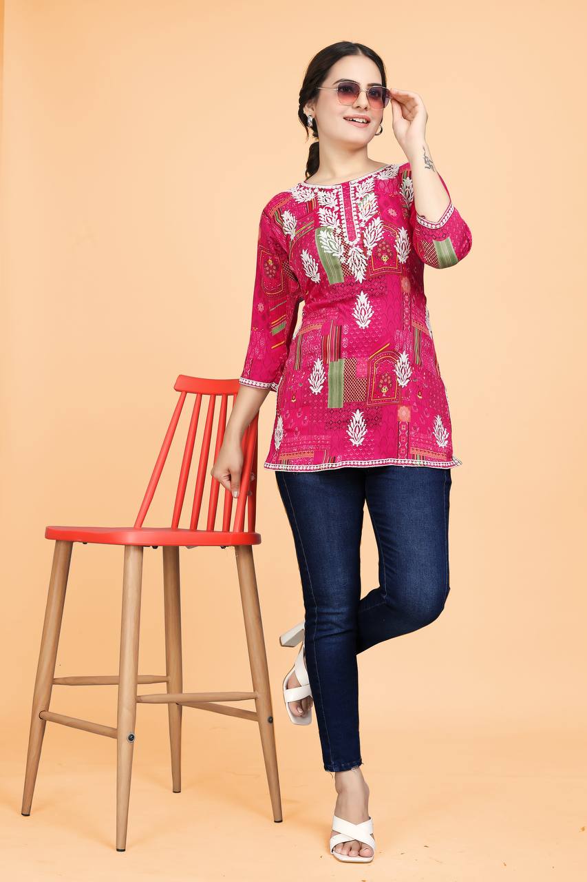 kurti manufacturer in surat