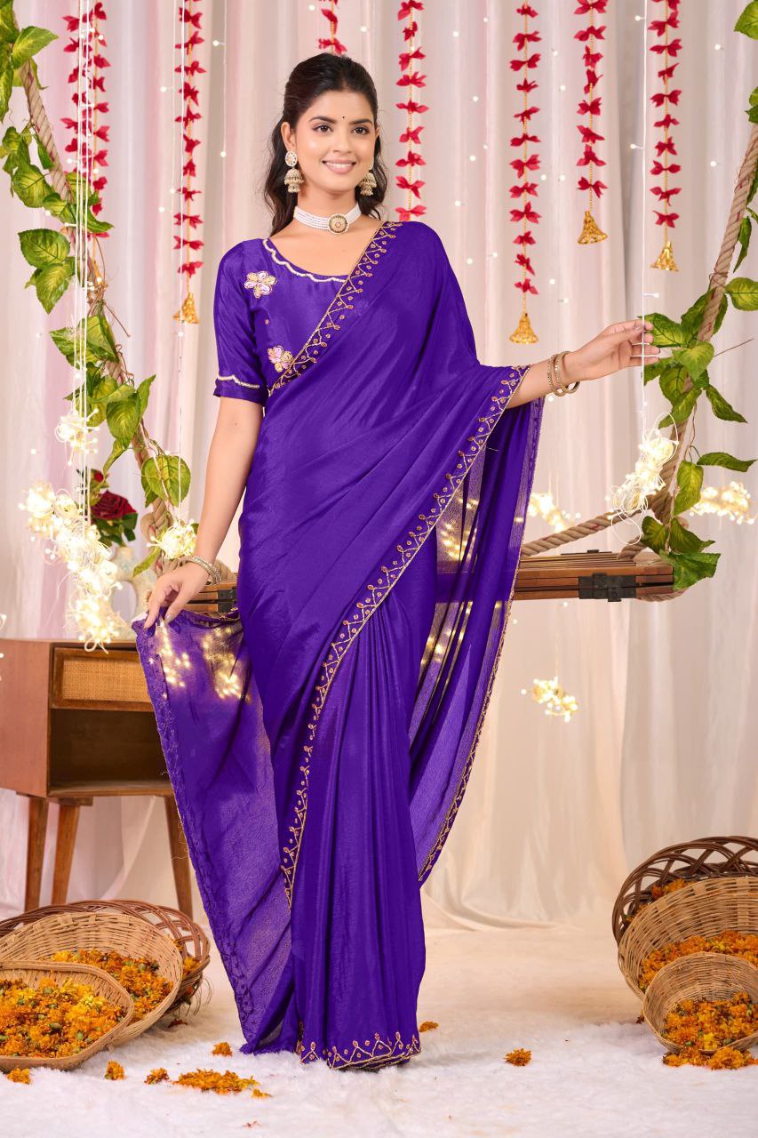 silk saree