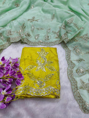 Luxury Organza Sarees – Designer Blouse Inspirations for a Stunning Look