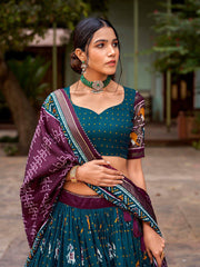 Simple & Elegant Lehenga Blouse Designs for Any Look